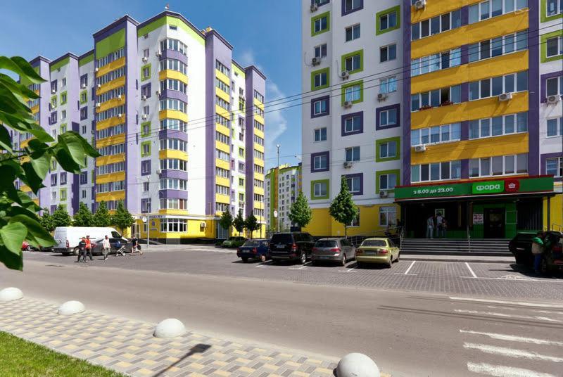 093 Жк Щасливий Нові Апартаменти Біля Кільцевоі Kiew Exterior foto